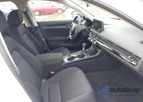 2024 Honda Civic Lx from USA, damaged, VIN 2HGFE2F20RH523593